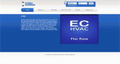 Desktop Screenshot of mymobileworkorders.com